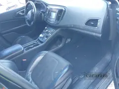 2016 Chrysler 200 S