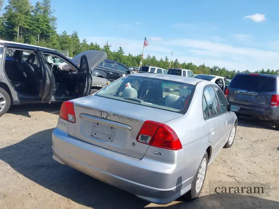 2005 Honda Civic LX