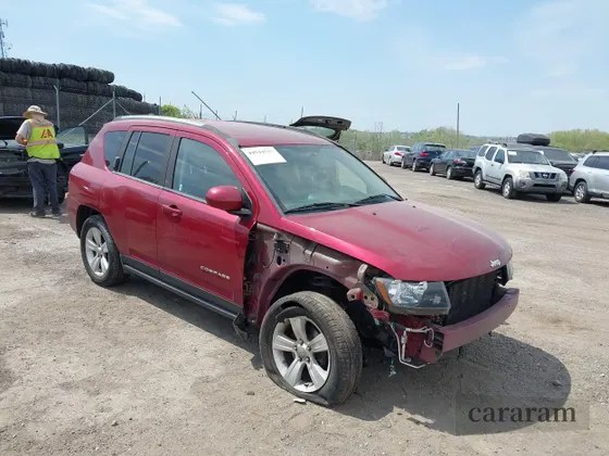 2014 Jeep Compass Latitude