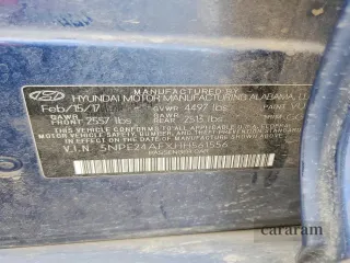 2017 Hyundai Sonata