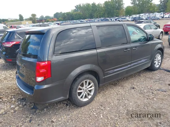 2016 Dodge Grand Caravan SXT