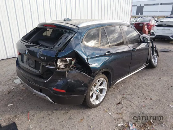 2013 BMW X1 28i