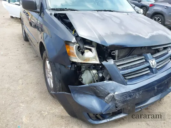 2008 Dodge Grand Caravan SE