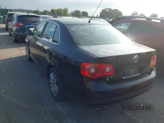 2007 Volkswagen Jetta Wolfsburg Edition