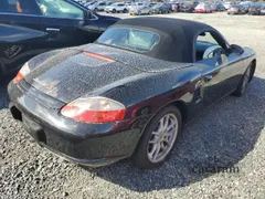 2004 Porsche Boxster S