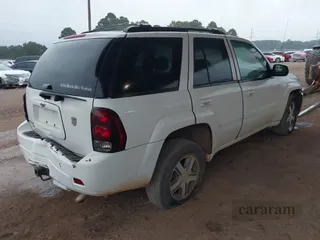 2007 Chevrolet TrailBlazer LS
