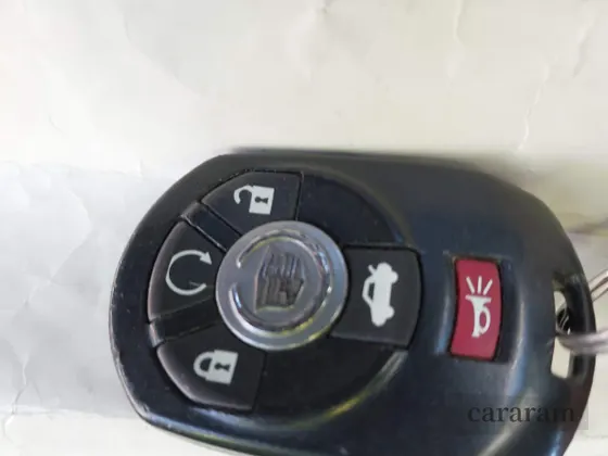 2006 Cadillac STS