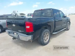 2008 Chevrolet Silverado 1500 LS