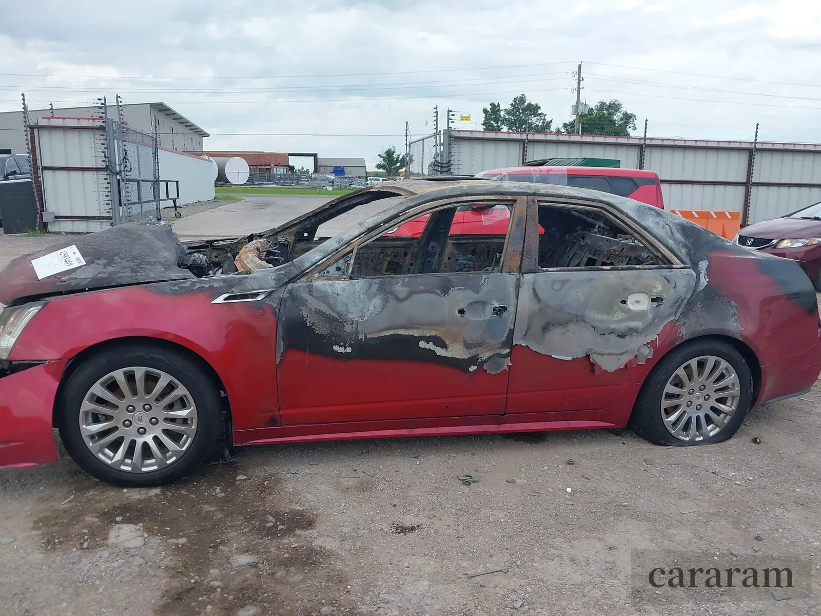 2011 Cadillac CTS Performance