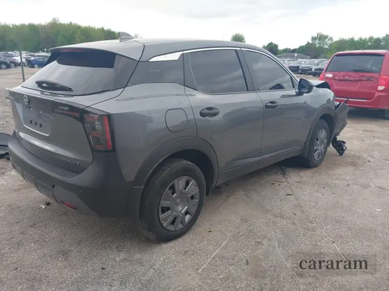 2025 Nissan Kicks S