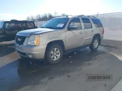 2007 GMC Yukon SLT