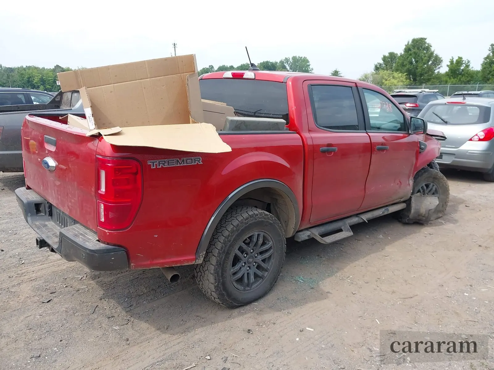 2023 Ford Ranger XL