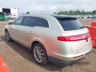 2010 Lincoln MKT EcoBoost