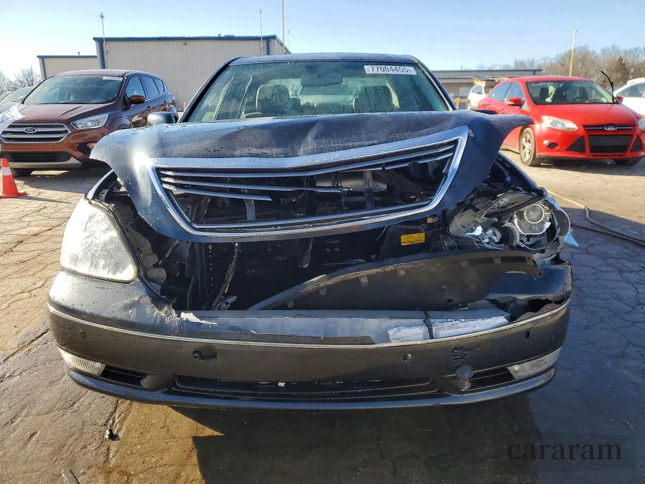 2004 Lexus LS 430