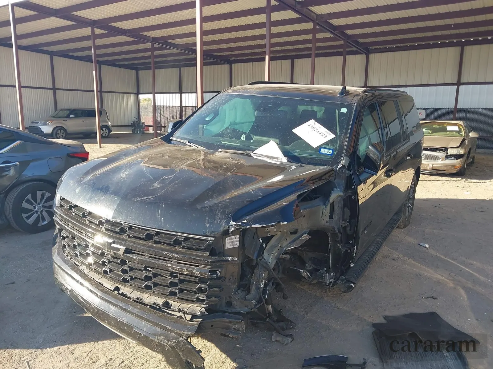 2023 Chevrolet Suburban Z71