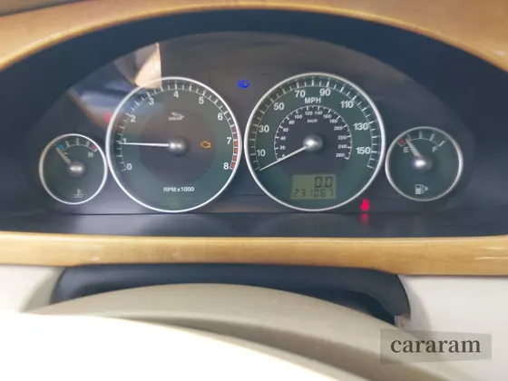 2003 Jaguar X-Type
