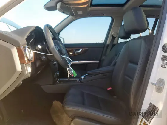 2015 Mercedes-Benz GLK 350