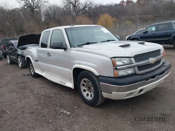 2005 Chevrolet Silverado 1500 LS