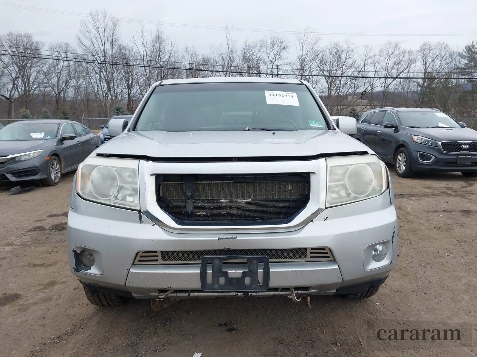 2011 Honda Pilot EX-L