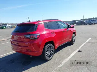 2022 Jeep Compass (RED) Edition
