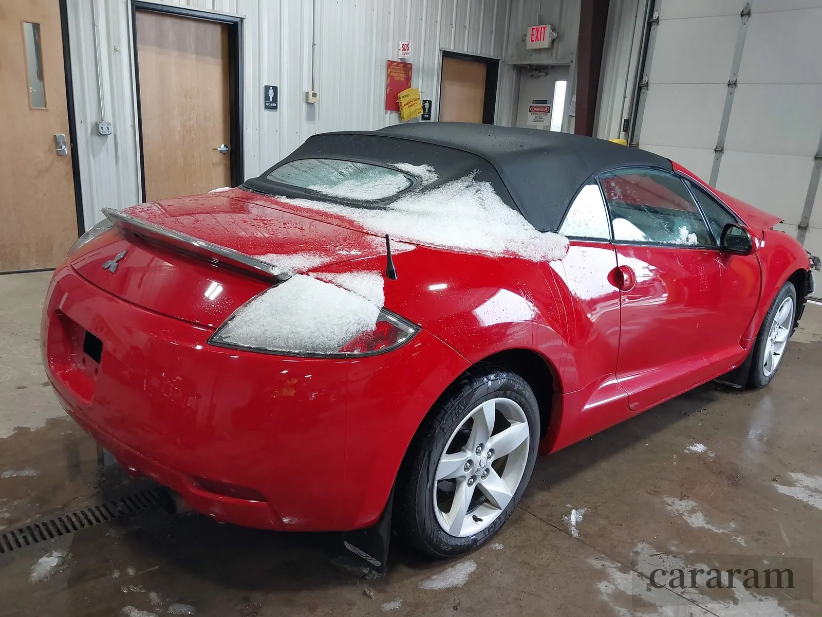 2007 Mitsubishi Eclipse GS