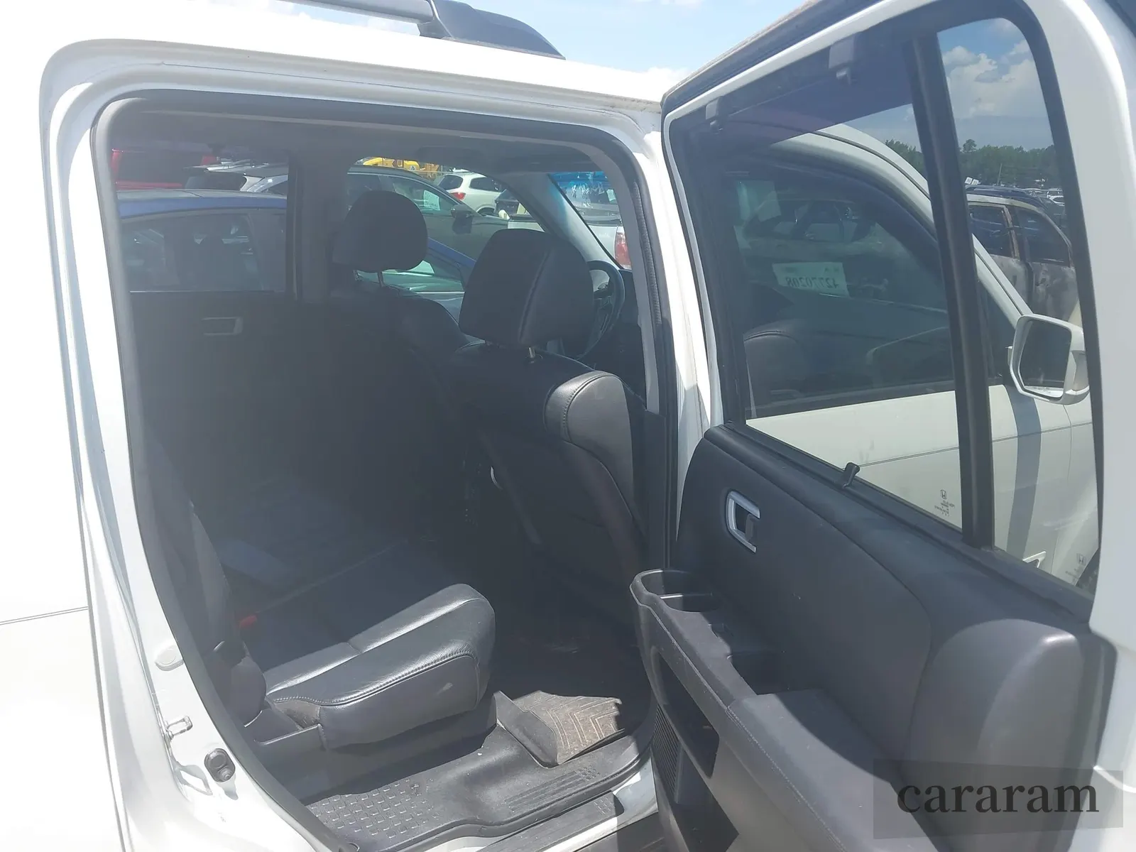 2015 Honda Pilot Touring