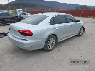 2017 Volkswagen Passat S