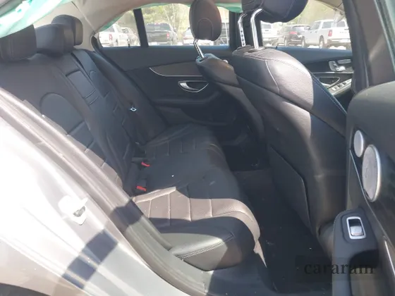 2016 Mercedes-Benz C 300 Sport