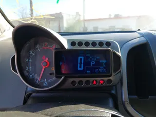 2014 Chevrolet Sonic LT