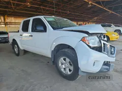 2012 Nissan Frontier SV