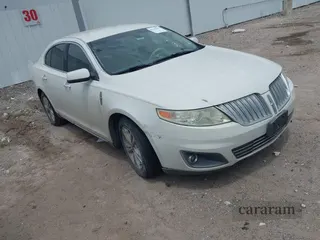 2009 Lincoln MKS