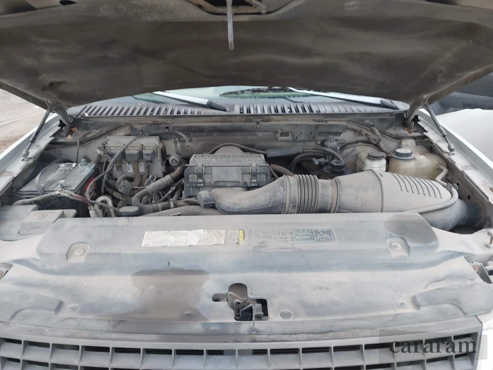 2005 Ford Expedition Special Service