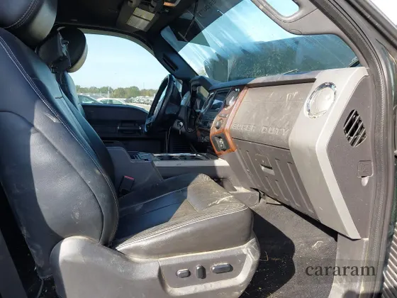 2012 Ford F-250 King Ranch