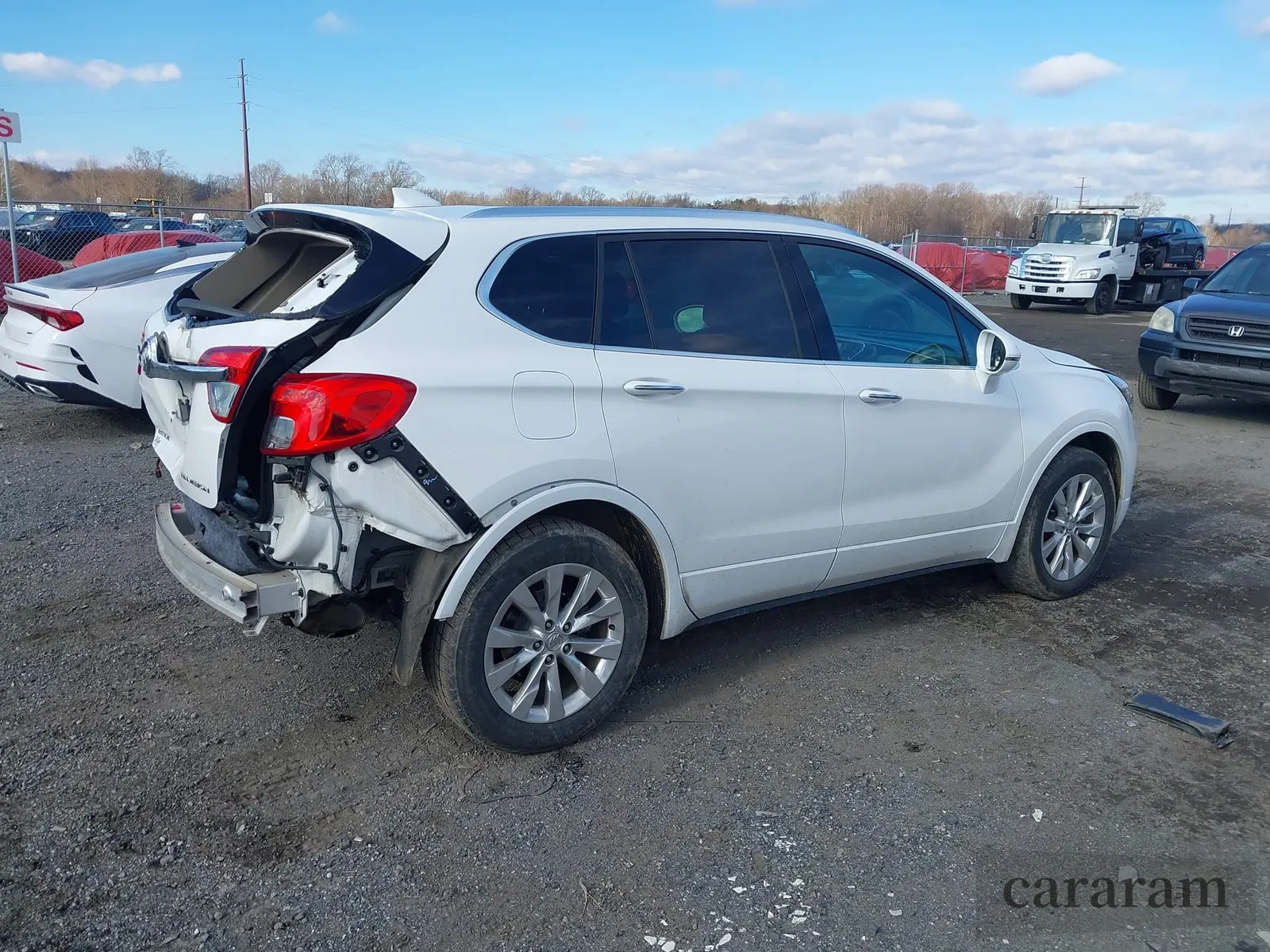2017 Buick Envision Essence