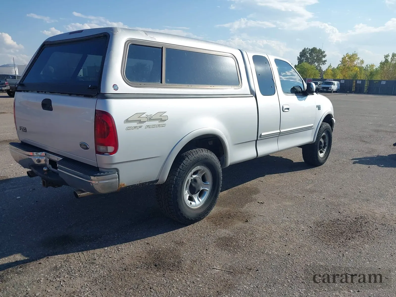 1999 Ford F-150 XL