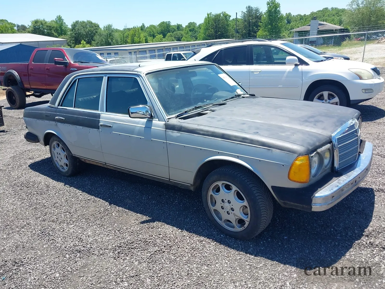 1985 Mercedes-Benz 300