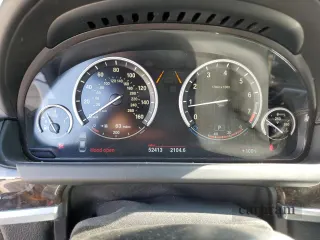 2013 BMW 6 Series 650i xDrive