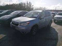 2016 Subaru Forester Touring