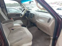 2001 Ford F-150 XLT