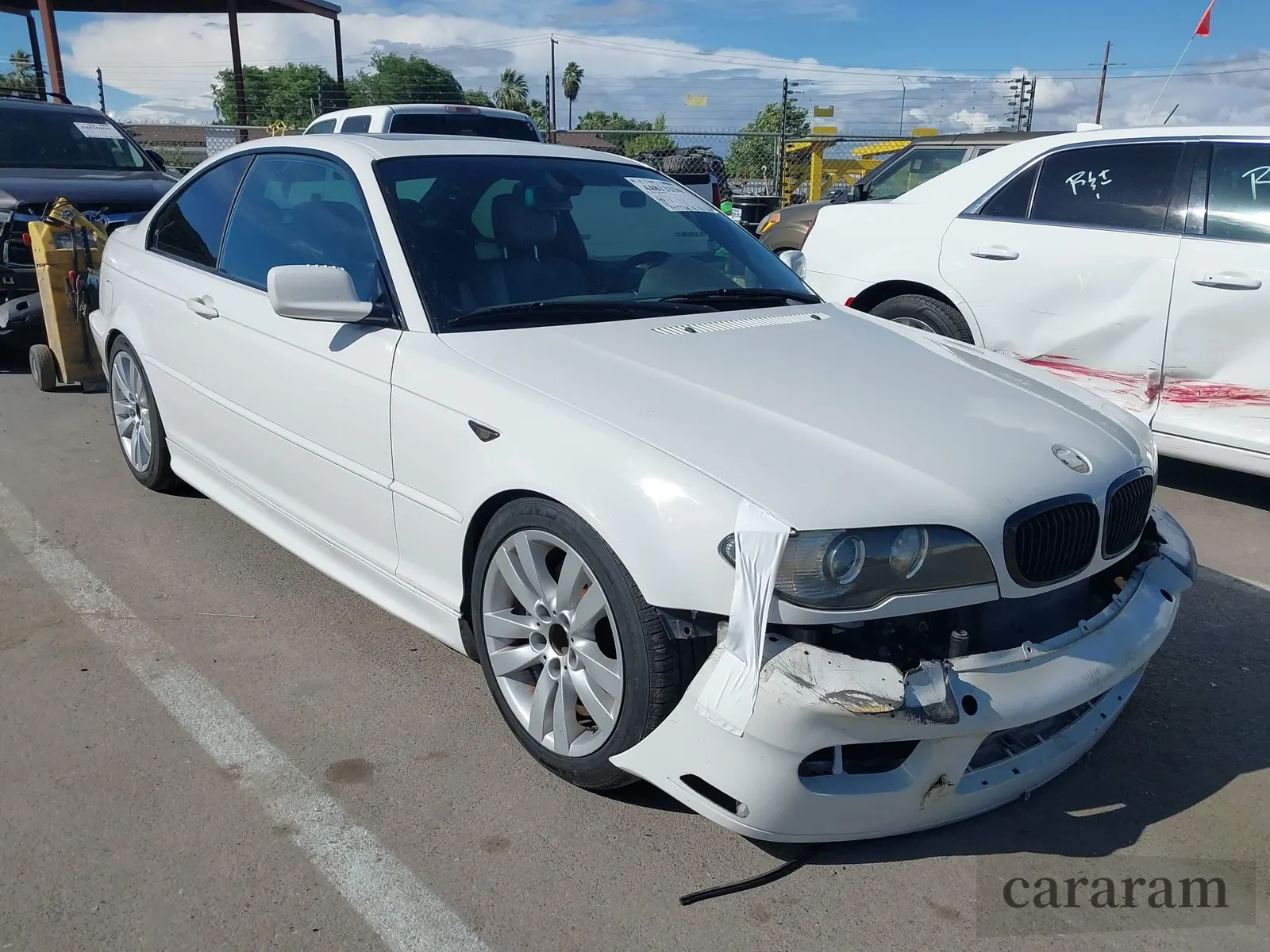 2006 BMW 3 Series 330Ci