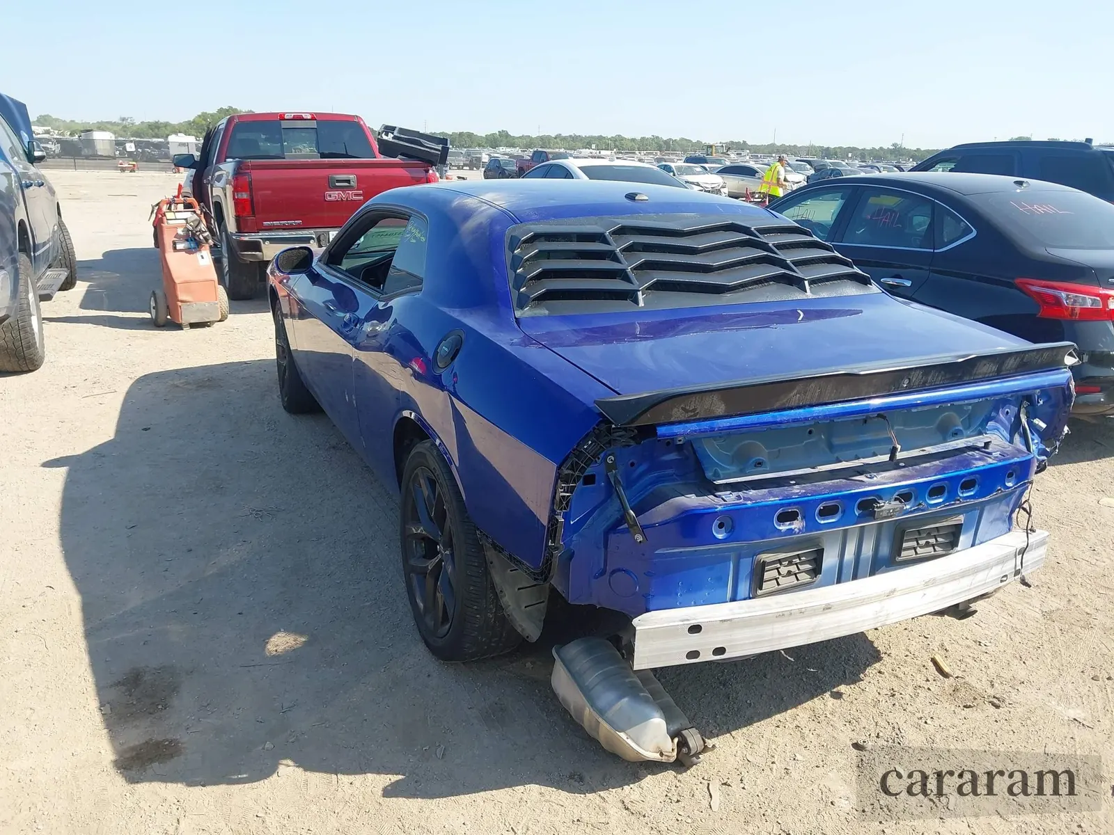 2022 Dodge Challenger SXT