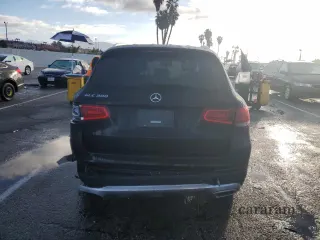 2020 Mercedes-Benz GLC 300