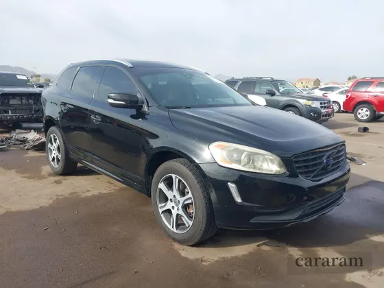 2014 Volvo XC60 R-Design Premier Plus