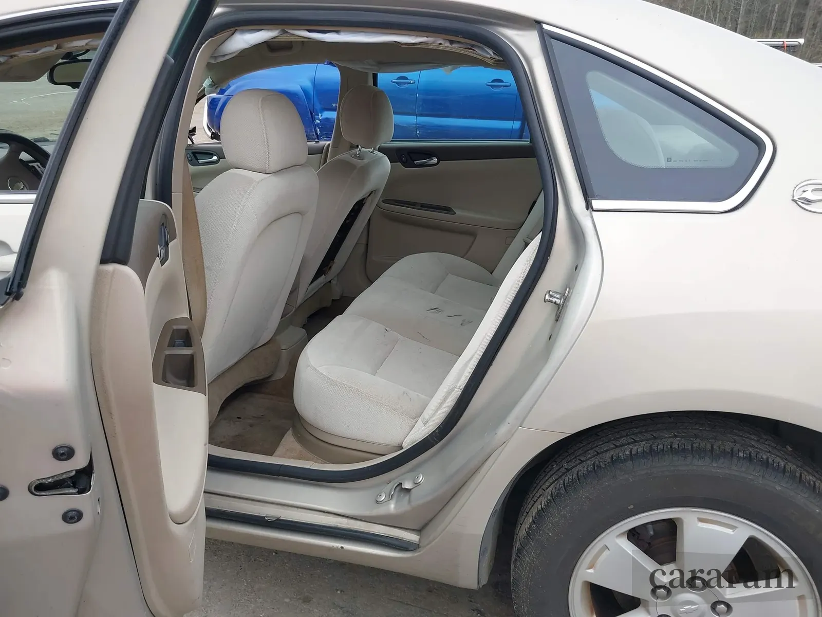 2008 Chevrolet Impala LT