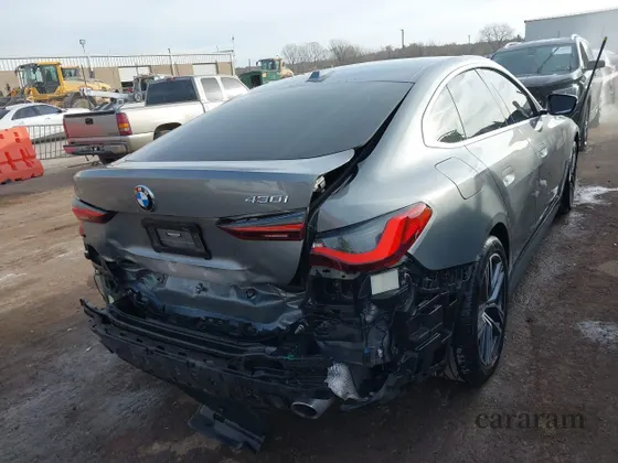 2022 BMW 4 Series 430i