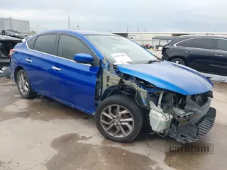 2014 Nissan Sentra SR