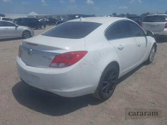 2011 Buick Regal CXL RL1
