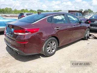 2020 Kia Optima SE