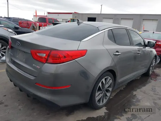 2015 Kia Optima SX