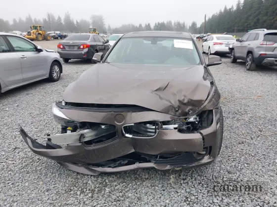 2014 BMW 3 Series 320i xDrive
